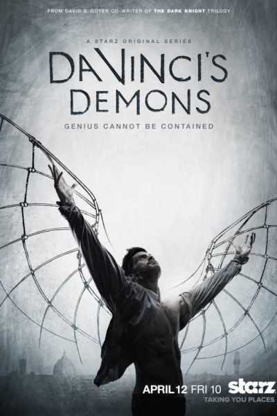 Da Vincis Demons الموسم الاول – الحلقة 2