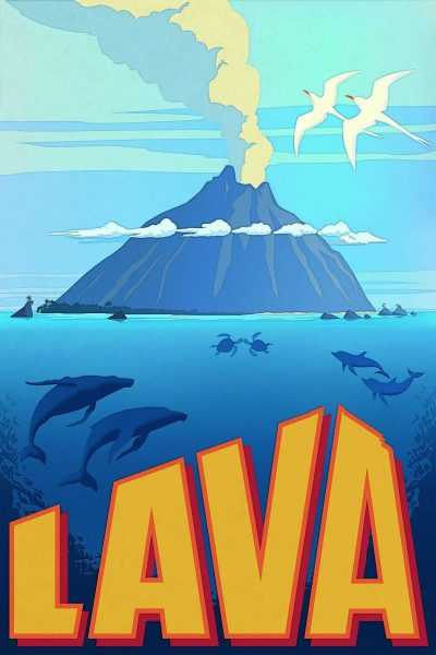 فيلم Lava 2015 مدبلج