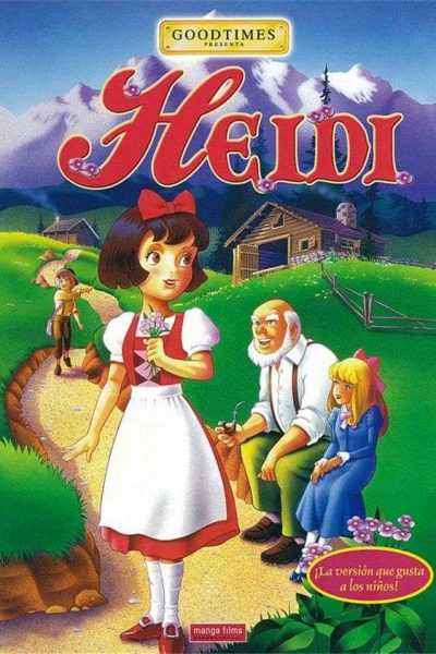 فيلم Heidi 1995 مدبلج