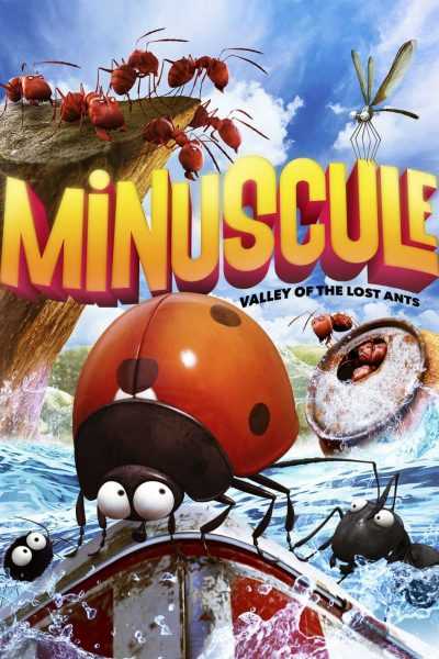 فيلم Minuscule Valley of the Lost Ants 2013 مترجم