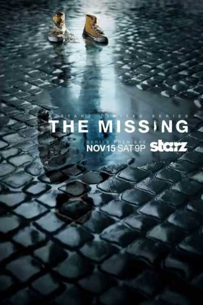 مسلسل The Missing