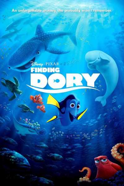 فيلم Finding Dory 2016 مترجم