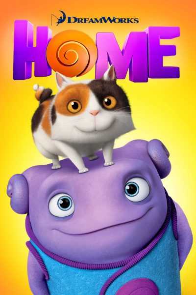 فيلم Home 2015 مدبلج