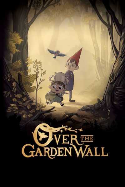 فيلم Over The Garden Wall 2014 مدبلج