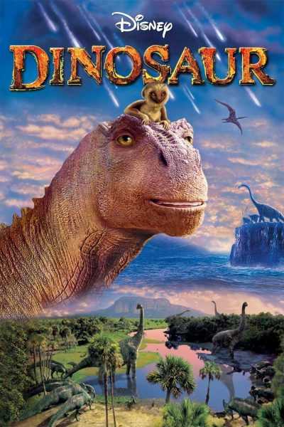 فيلم Dinosaur 2000 مدبلج