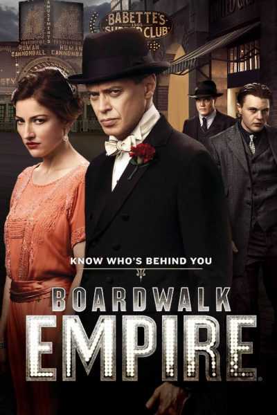 مسلسل Boardwalk Empire – الموسم الثاني