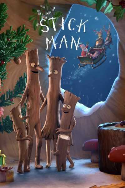 فيلم Stick Man 2015 مترجم