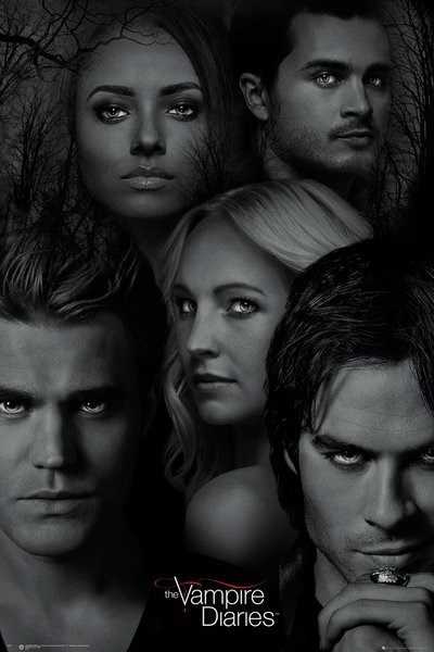 8255مسلسل The Vampire Diaries