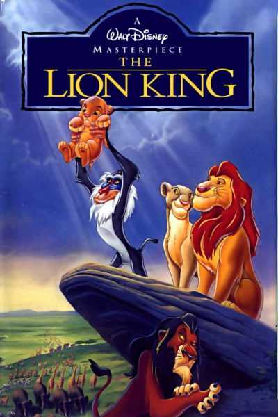 فيلم The Lion King 1994 مدبلج