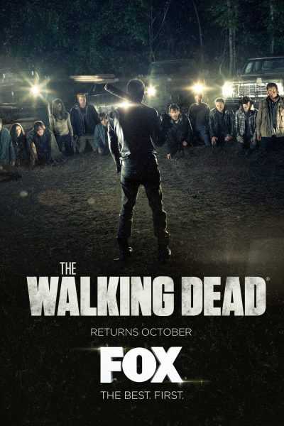 مسلسل The Walking Dead