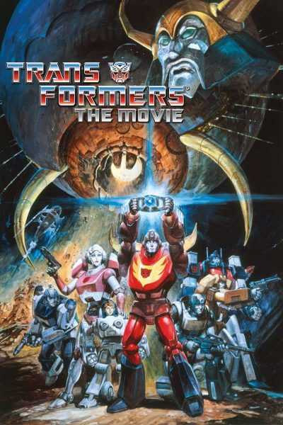فيلم The Transformers The Movie 1986 مدبلج