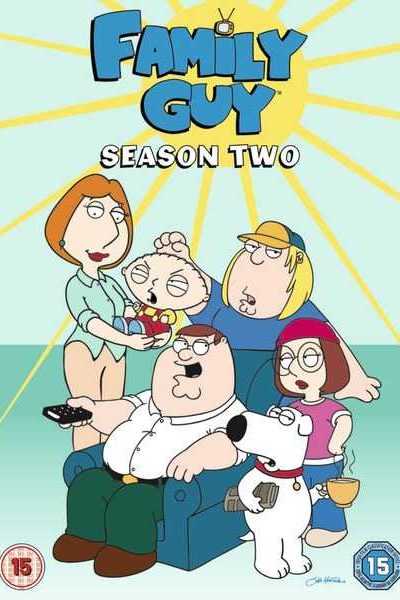 مسلسل Family Guy – الموسم الثاني