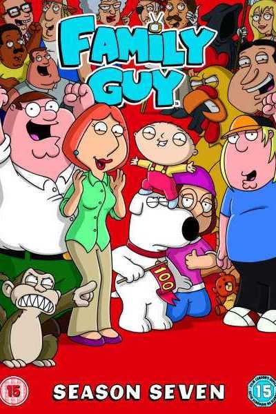 مسلسل Family Guy