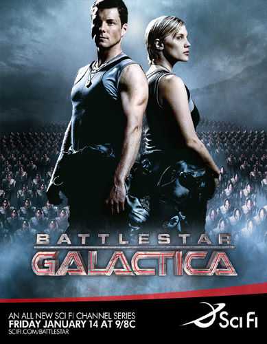 12899مسلسل Battlestar Galactica