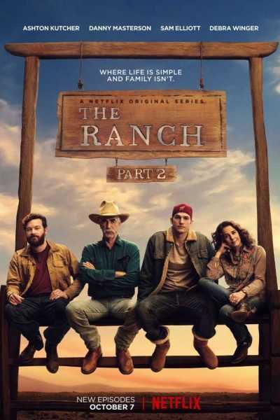 87191مسلسل The Ranch
