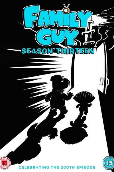 مسلسل Family Guy – الموسم الثالث عشر