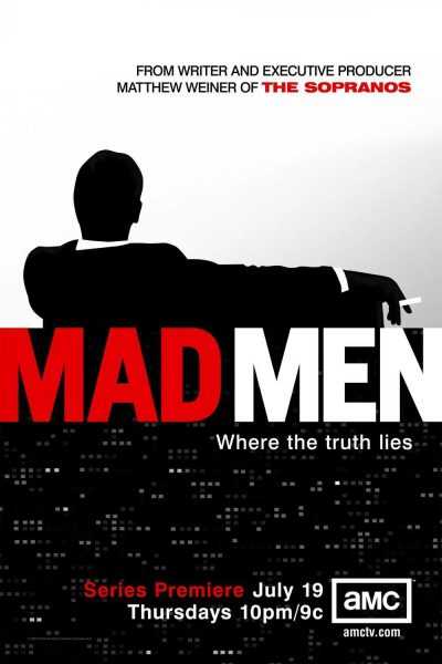 مسلسل Mad Men – الموسم الأول