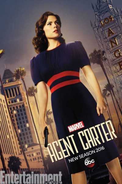 مسلسل Marvels Agent Carter – الموسم الثاني