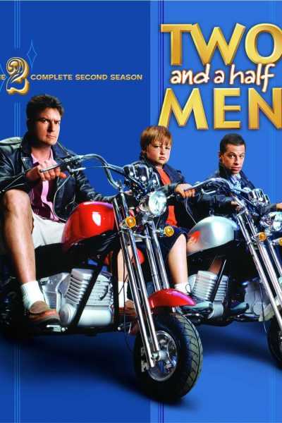 مسلسل Two and a Half Men الموسم الثاني