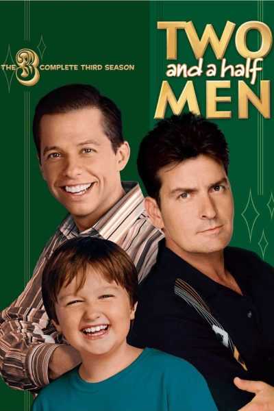 مسلسل Two and a Half Men الموسم الثالث