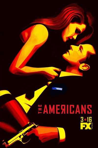 مسلسل The Americans