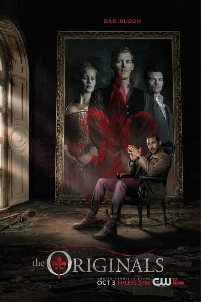 مسلسل The Originals الموسم الأول
