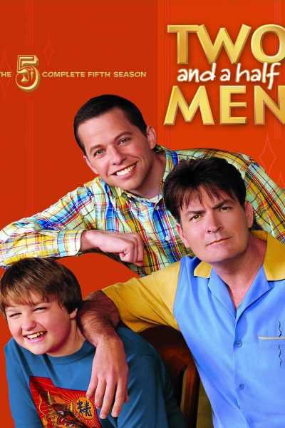 مسلسل Two and a Half Men الموسم الخامس