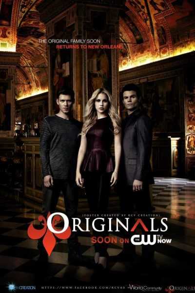 مسلسل The Originals