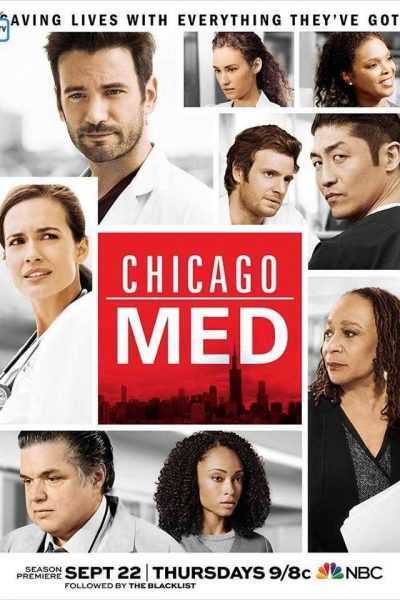 مسلسل Chicago Med