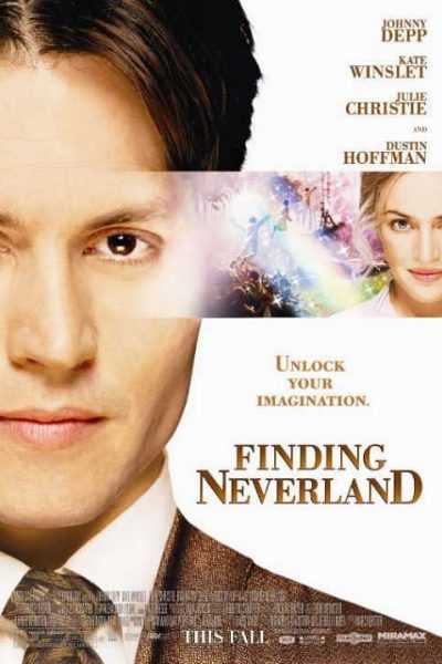 فيلم Finding Neverland 2004 مترجم