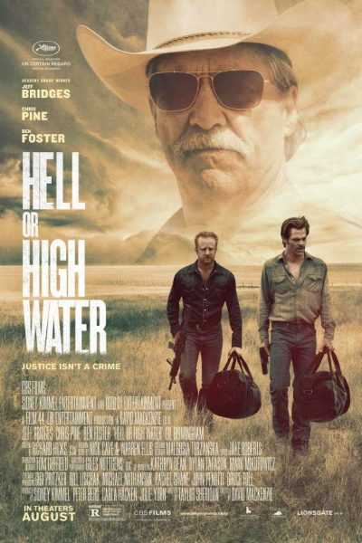 فيلم Hell or High Water 2016 مترجم