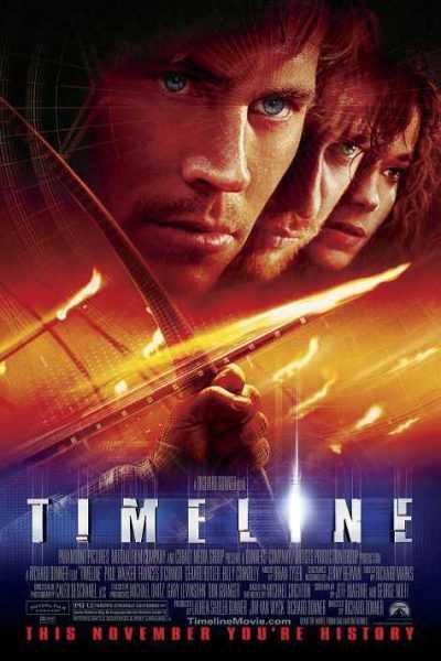 فيلم Timeline 2003 مترجم