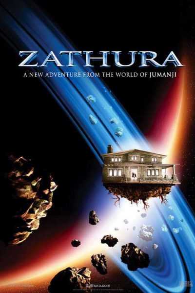 فيلم Zathura A Space Adventure 2005 مترجم