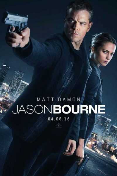 فيلم Jason Bourne 2016 مترجم