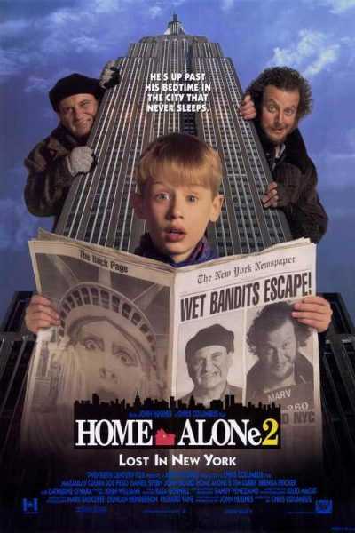 فيلم Home Alone 2 Lost in New York 1992 مترجم