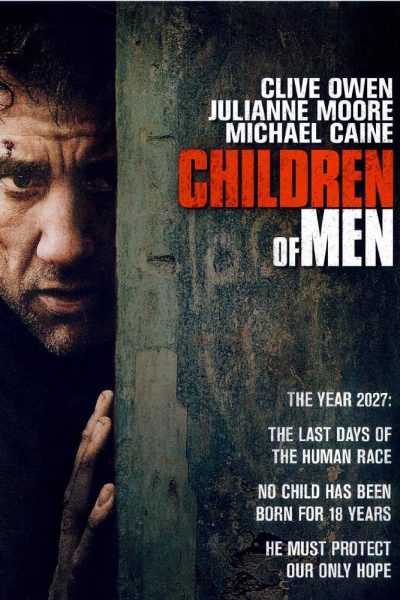 فيلم Children of Men 2006 مترجم