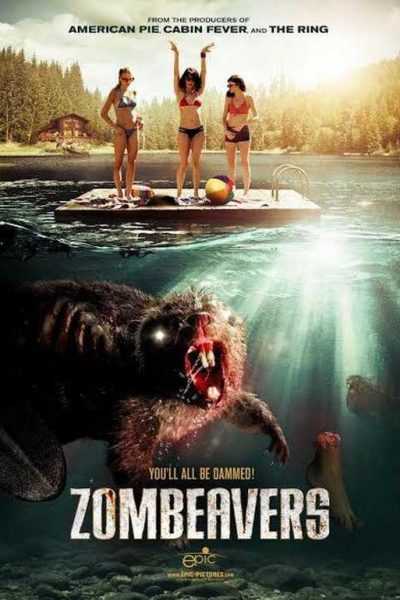 فيلم Zombeavers 2014 مترجم