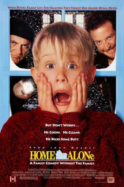 فيلم Home Alone 1990 مترجم