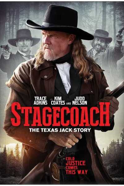 فيلم Stagecoach The Texas Jack Story 2016 مترجم