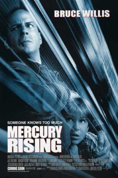 فيلم Mercury Rising 1998 مترجم