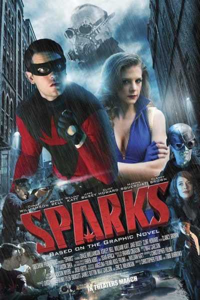 فيلم Sparks 2013 مترجم