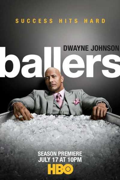 مسلسل Ballers