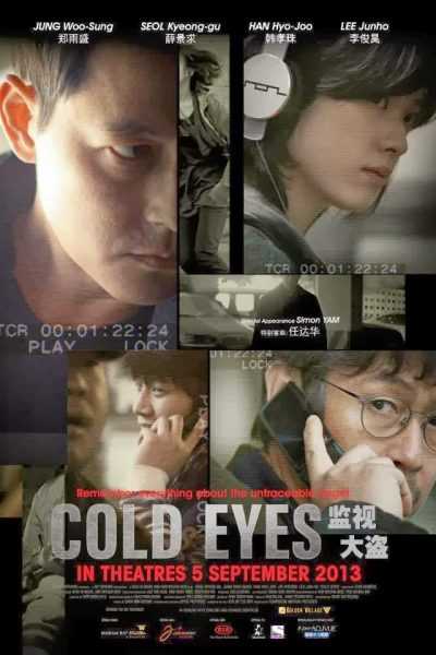 فيلم Cold Eyes 2013 مترجم
