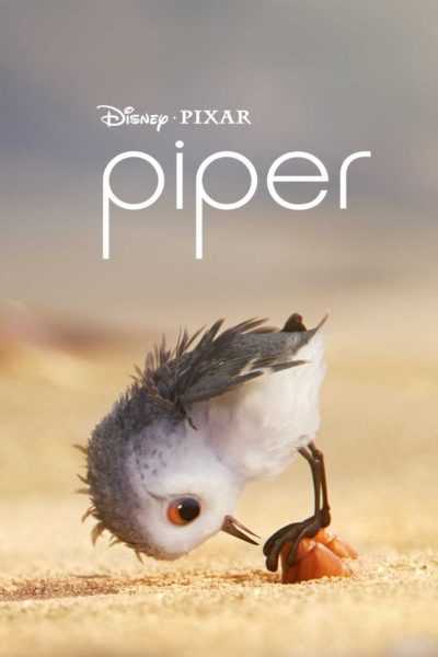 فيلم Piper 2016 مترجم