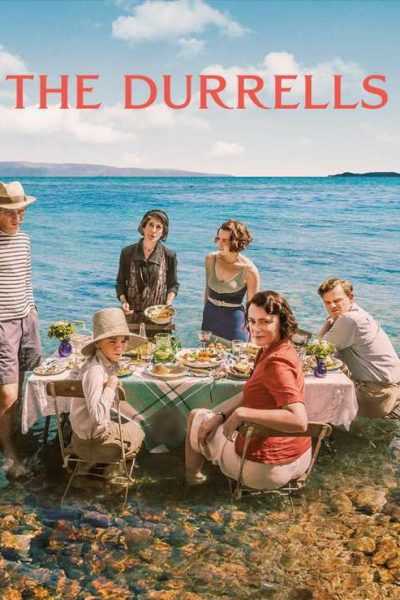 مسلسل The Durrells الموسم الاول