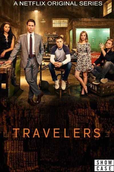 مسلسل Travelers الموسم الاول