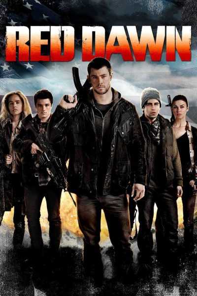 فيلم Red Dawn 2012 مترجم