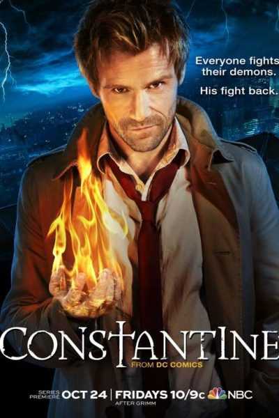 مسلسل Constantine