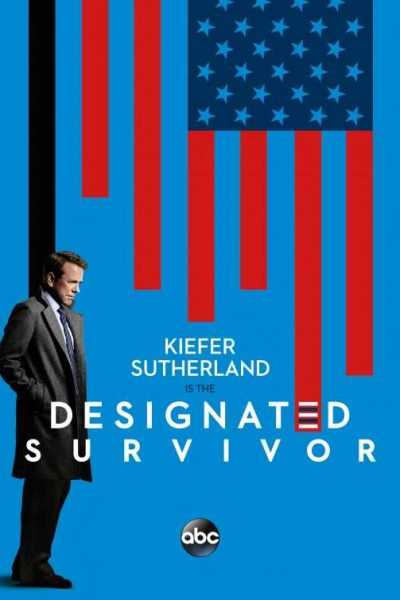 مسلسل Designated Survivor