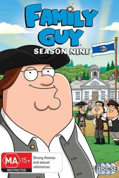 مسلسل Family Guy